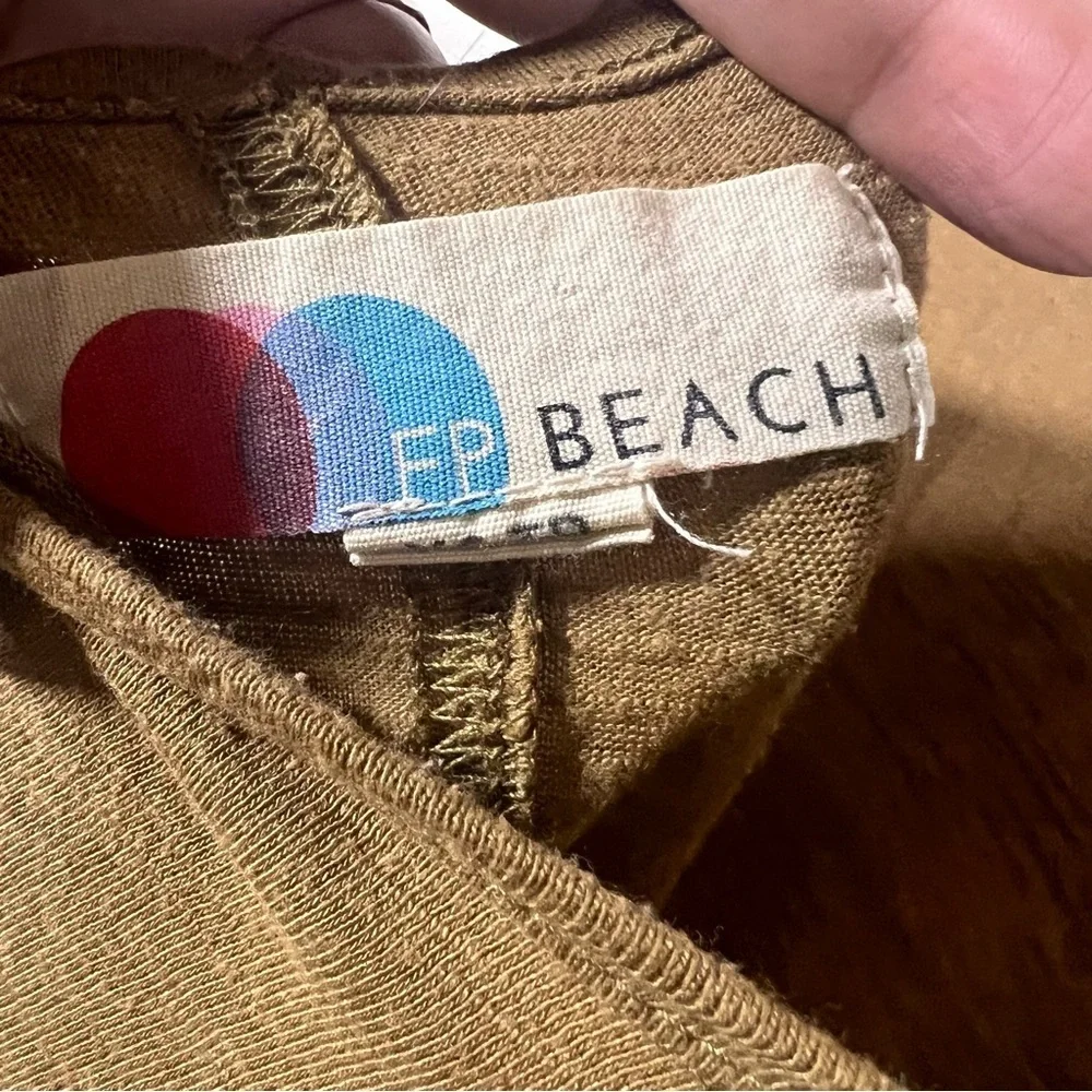 Free People Beach Elise Dress Size XS